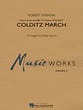 Colditz March Concert Band sheet music cover